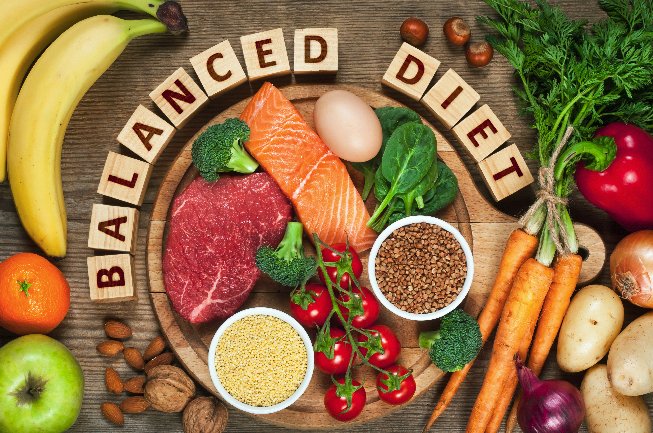 foods that affect skin